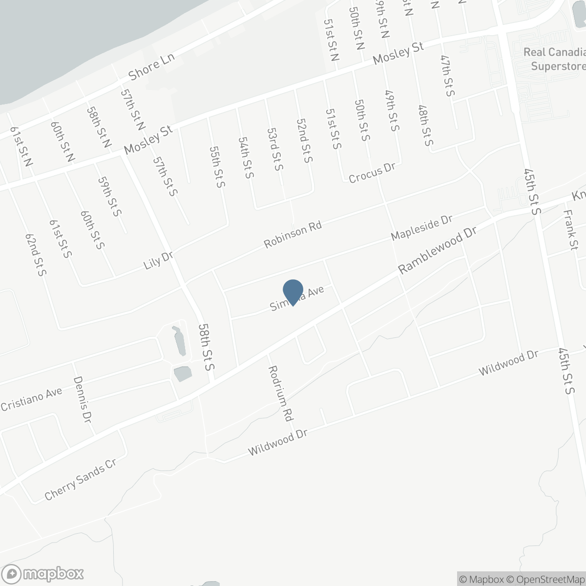 22 SIMONA AVENUE, Wasaga Beach, Ontario L9Z 0L4